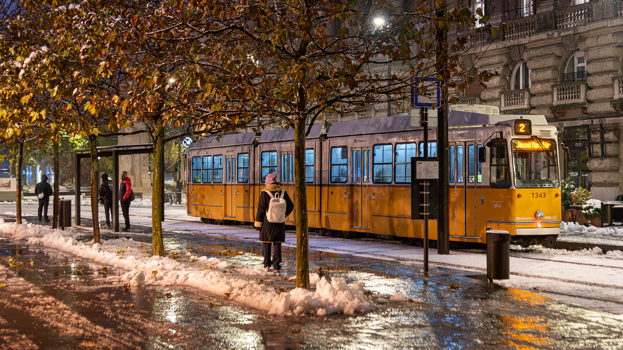 Budapest